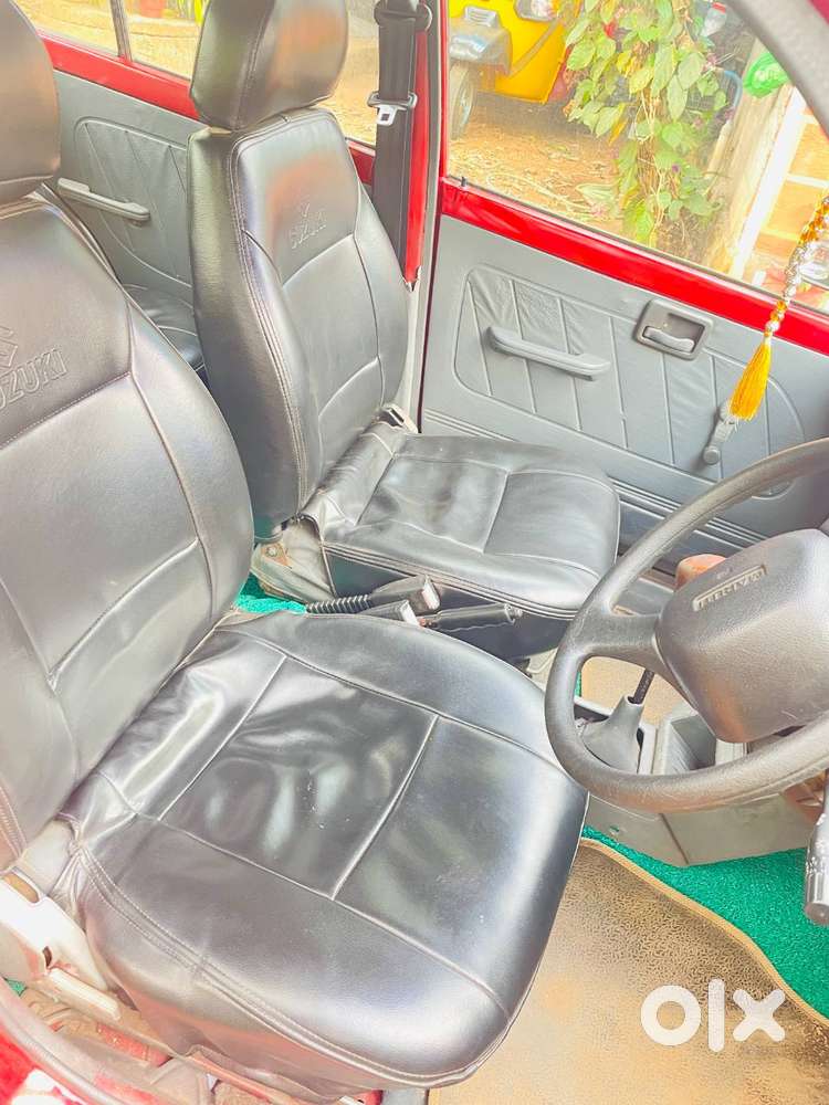 Maruthi Suzuki 800 Mpfi