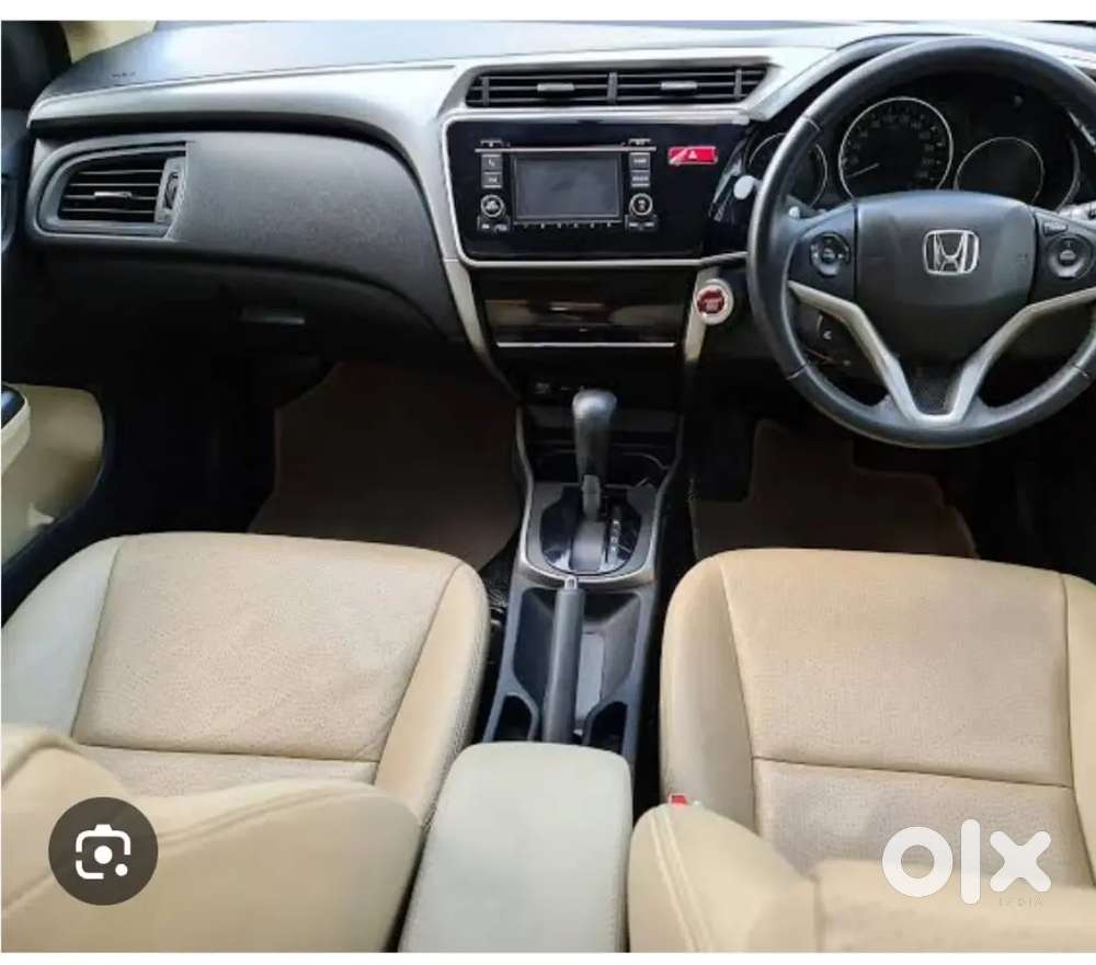 Honda City 2015 Peteol17km Plus+gas 27kmplus
