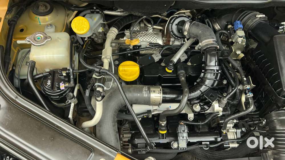 Renault Kiger Rxz Turbo Dt, 2022, Petrol