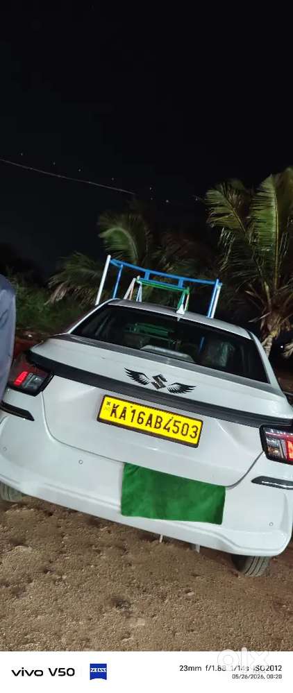 Maruti Swift Lxi 2025