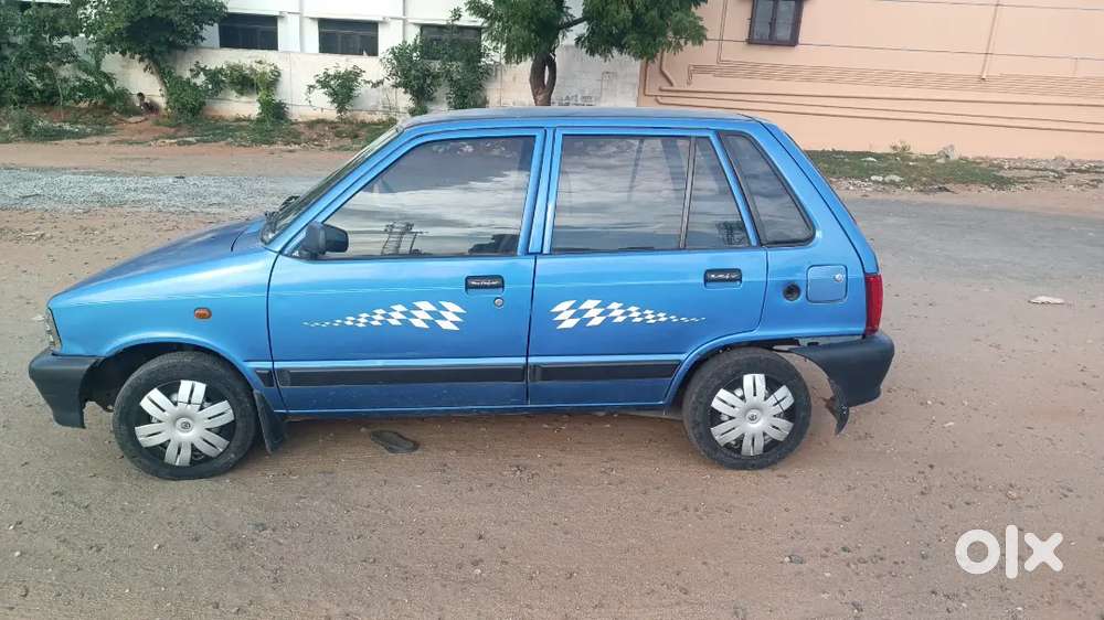 Maruti Suzuki 800 2008 Petrol 32000 Km Driven