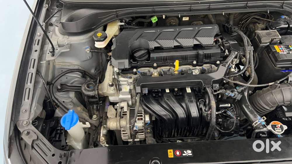 Hyundai Verna 1.5 Sx Petrol Mt, 2024, Petrol