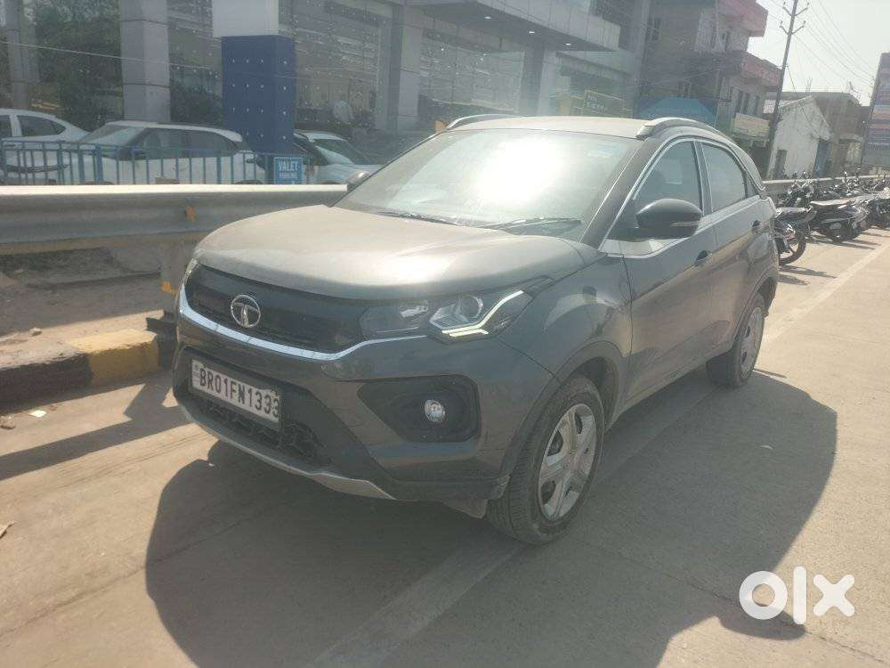 Tata Nexon 1.2 Revotron Xz, 2022, Petrol