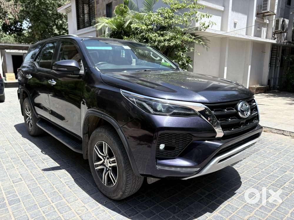 Toyota Fortuner 2.8 2wd At, 2022, Diesel