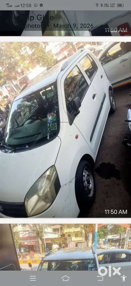 Marutti Suzuki Wagon R 1.0 2012