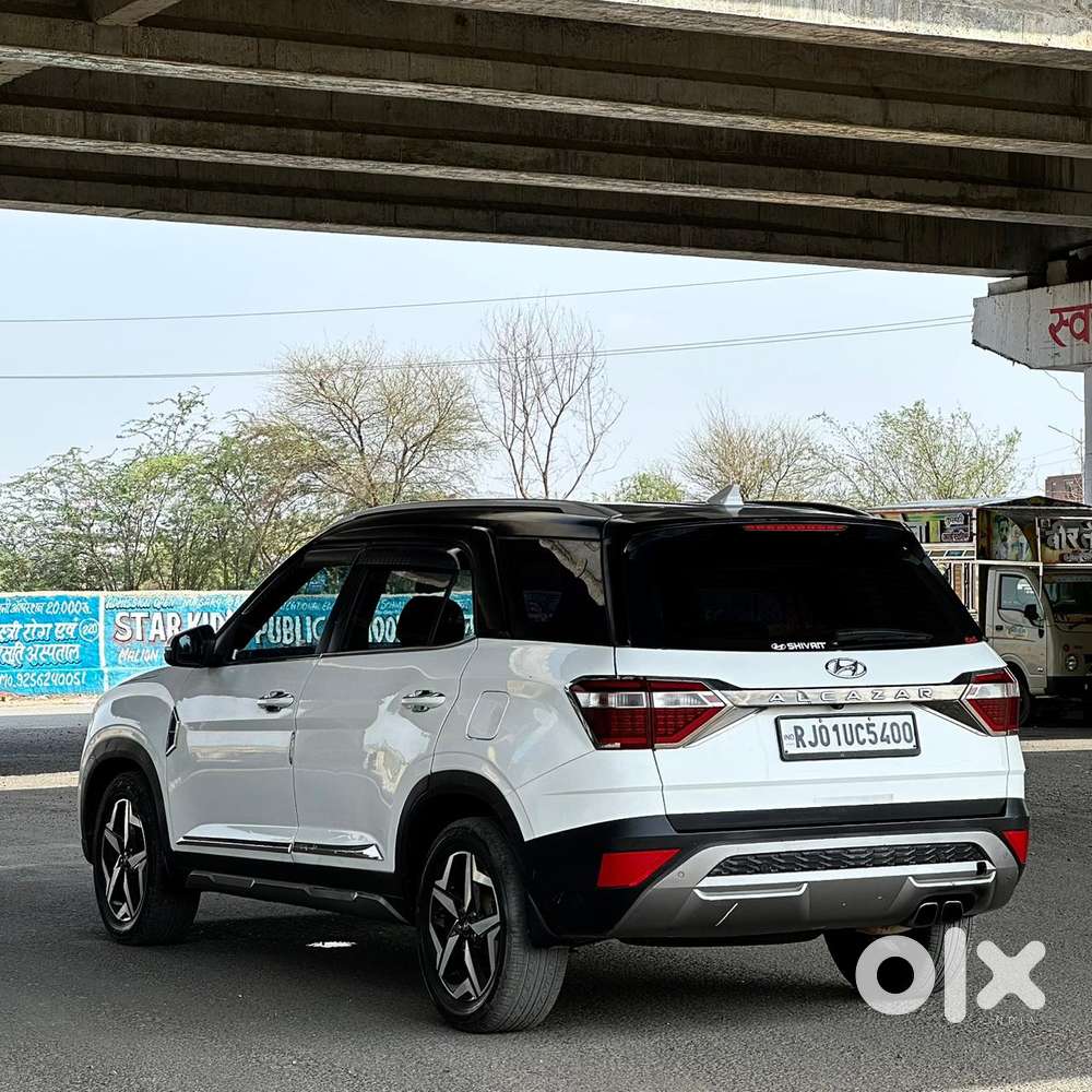 Hyundai Alcazar 1.5 Prestige (o) Diesel At 7 Str, 2021, Diesel