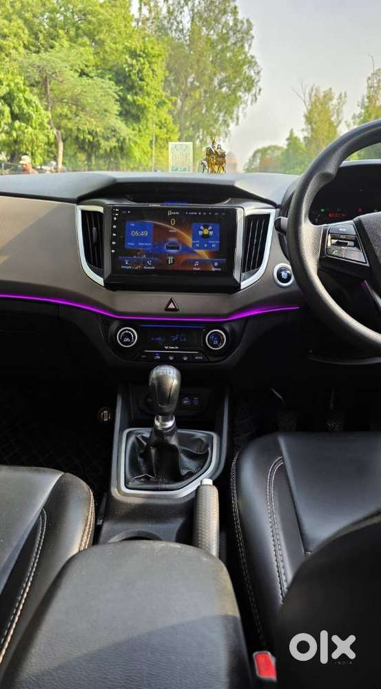 Hyundai Creta 1.6 Sx (o) Vtvt, 2016, Petrol