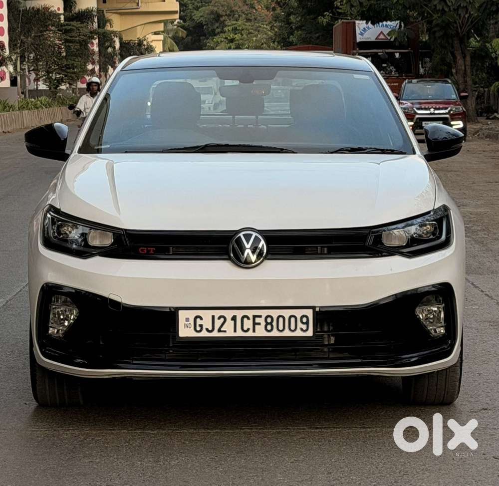 Volkswagen Virtus Gt Plus 1.5 Tsi Evo Dsg (electric Seats), 2025, Pe..