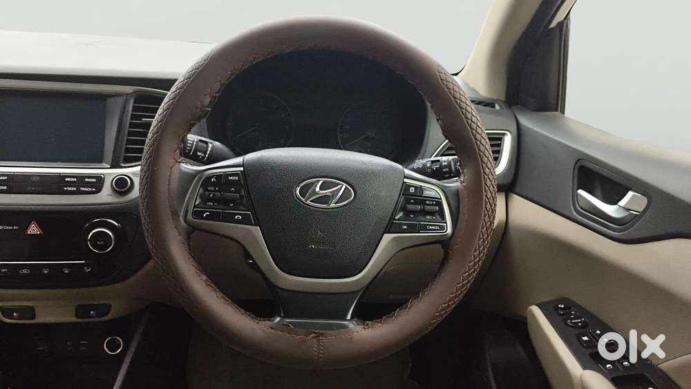 Hyundai Verna 1.6 Sx (o) Vtvt, 2018, Petrol