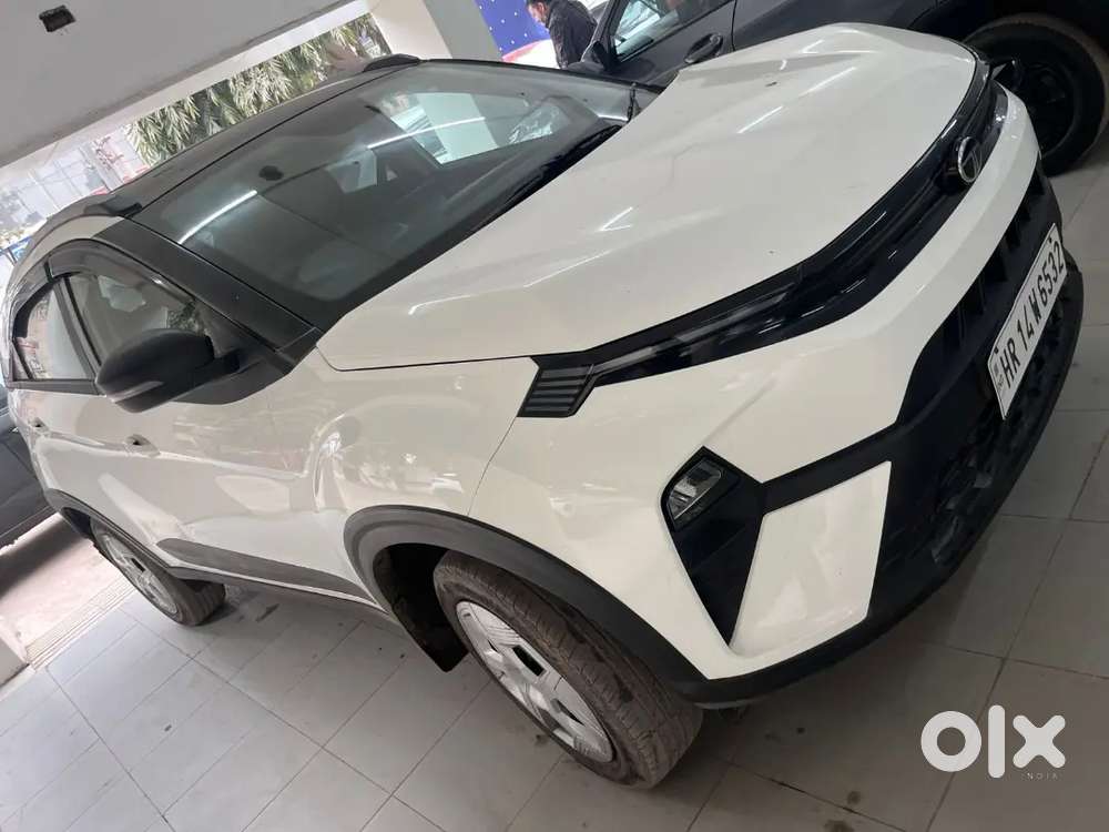 Tata Nexon 2025 Cng & Hybrids Well Maintained