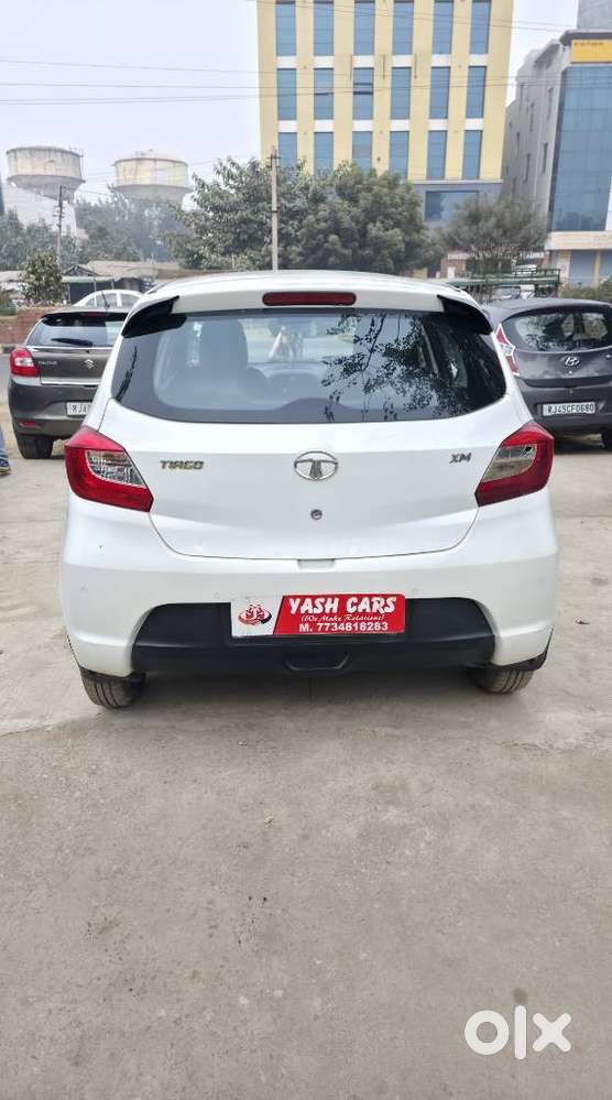 Tata Tiago, 2020