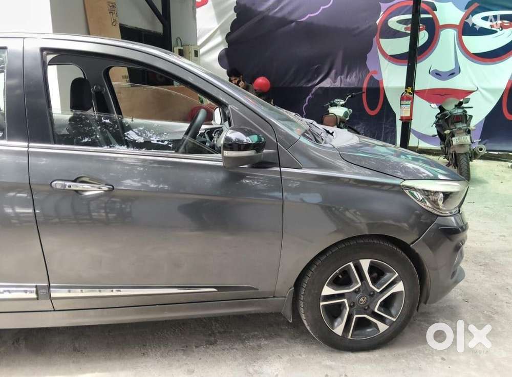 Tata Tigor Xz Petrol, 2020, Petrol