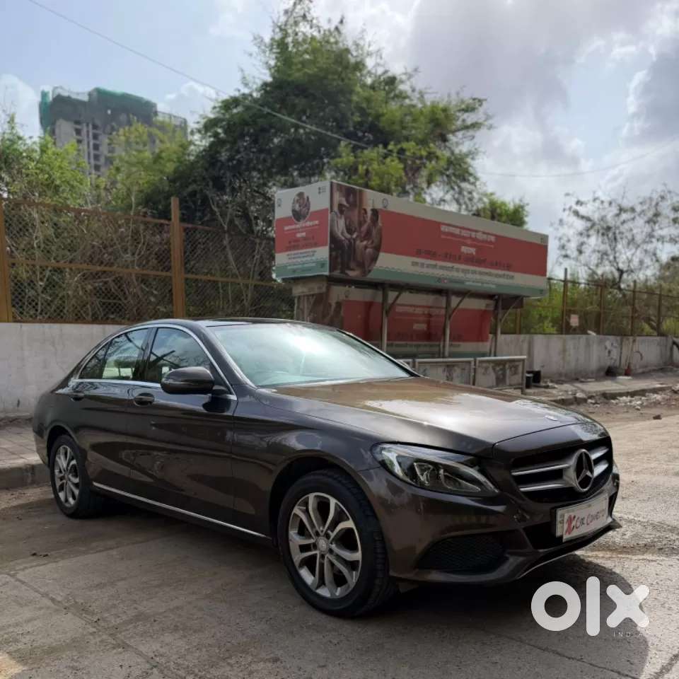 Mercedes-benz C-class C 220d, 2016, Diesel
