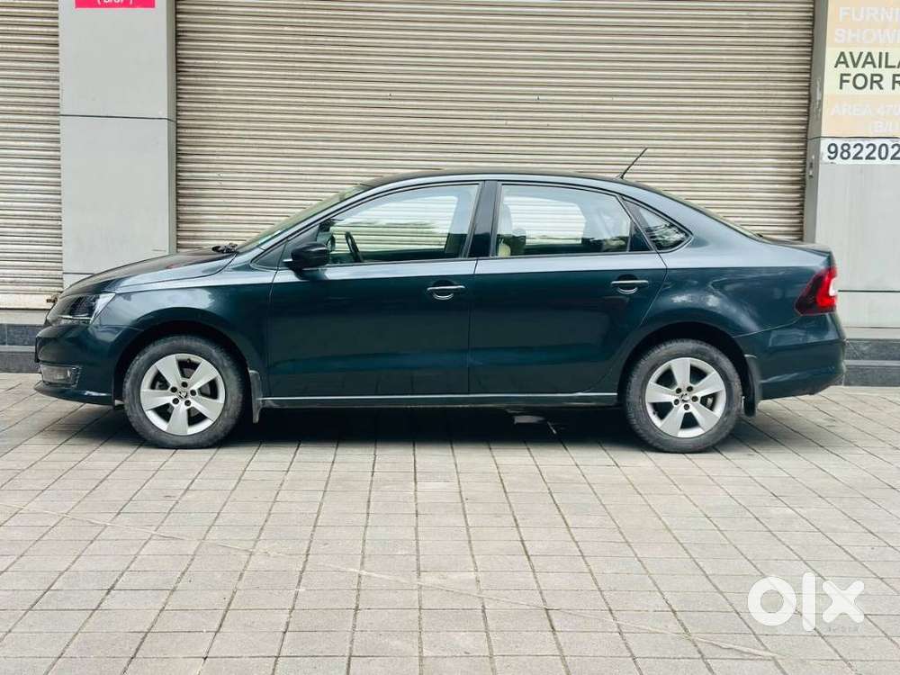 Skoda Rapid 1.6 Mpi Ambition, 2019, Petrol