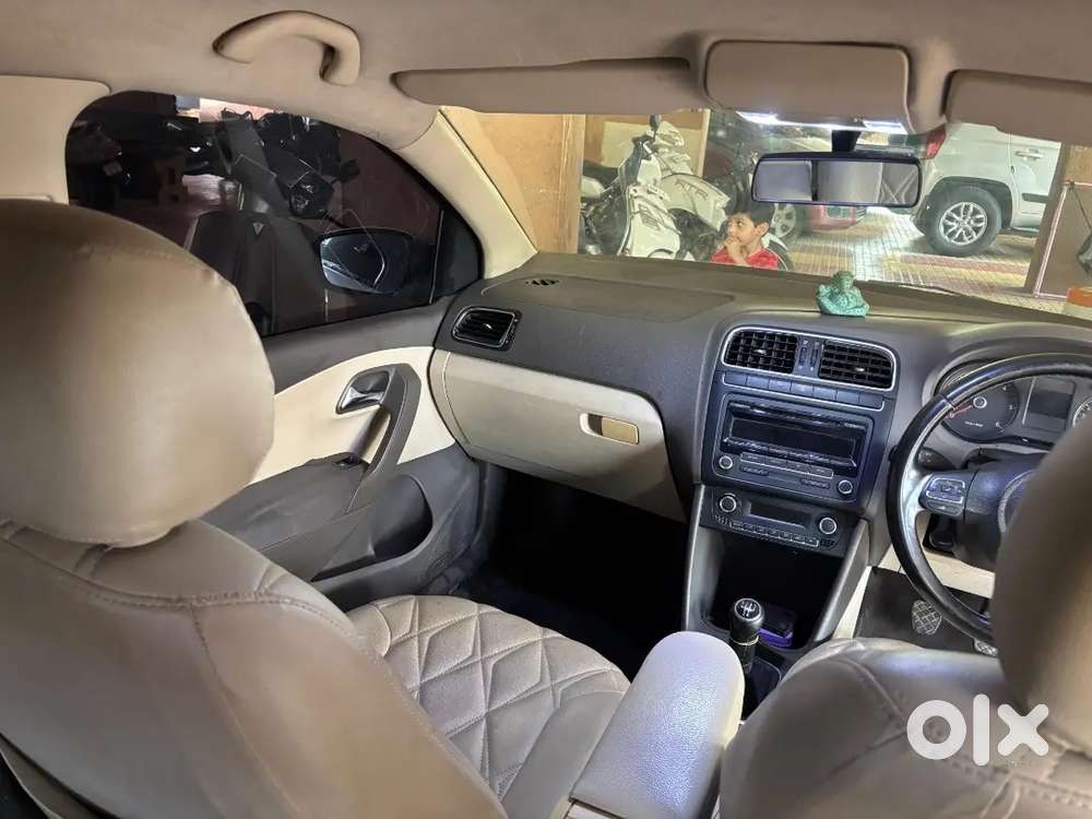 Volkswagen Vento Diesel 2011