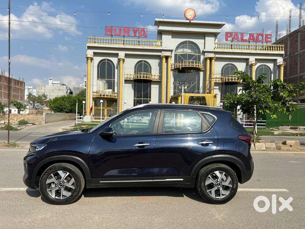 Kia Sonet Htx D, 2023, Petrol