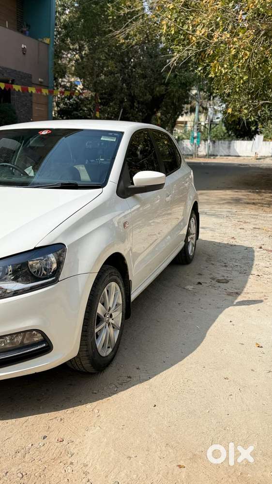 Volkswagen Polo 1.5 Tdi Highline, 2015, Diesel