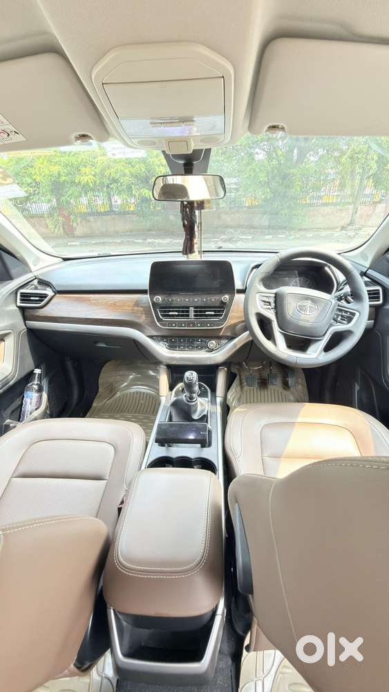 Tata Harrier Xz, 2020, Diesel