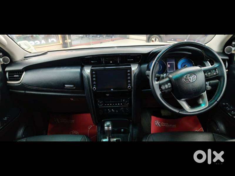 Toyota Fortuner Sigma 4 At Diesel, 2022, Diesel