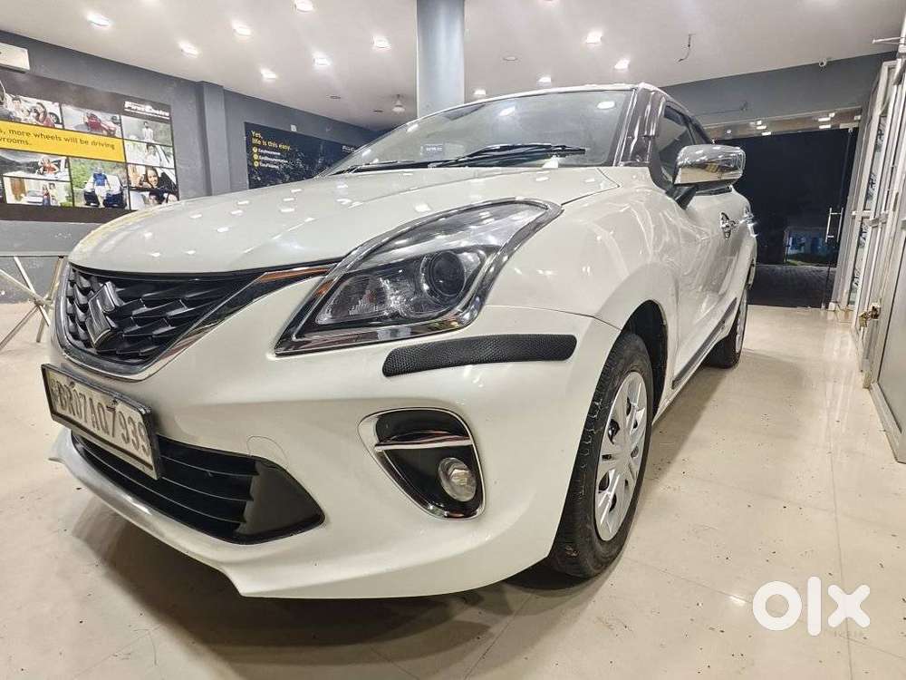 Maruti Suzuki Baleno Delta, 2021, Petrol