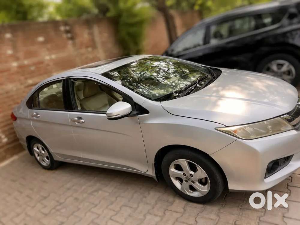 Honda City Petrol 2016