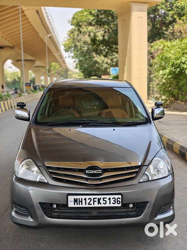 Toyota Innova 2.0 V, 2009, Diesel