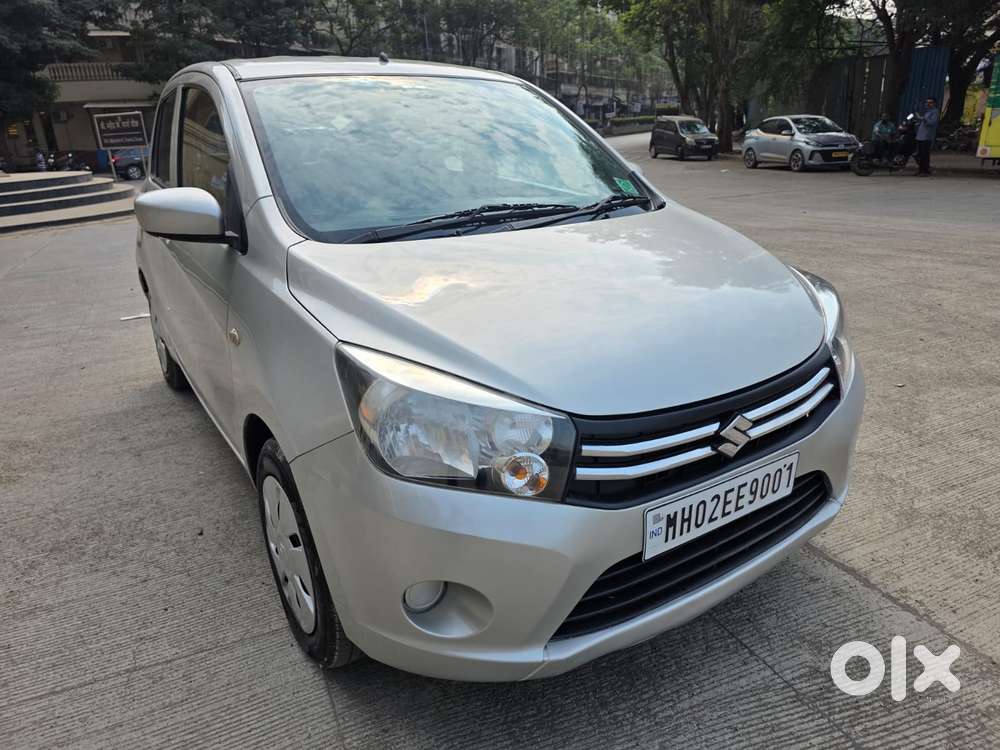 Maruti Suzuki Celerio 1.0 Vxi Cng Mt, 2016, Cng & Hybrids