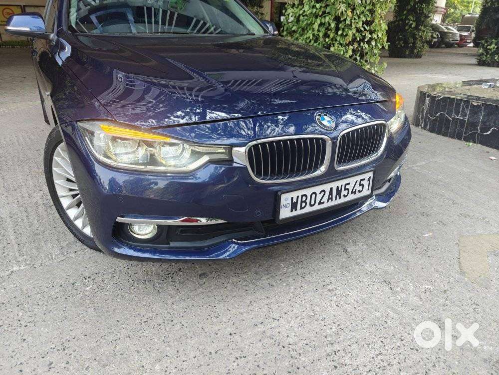 Bmw 3 Series 2016-2019 2.0 320d Luxury Line, 2018, Diesel
