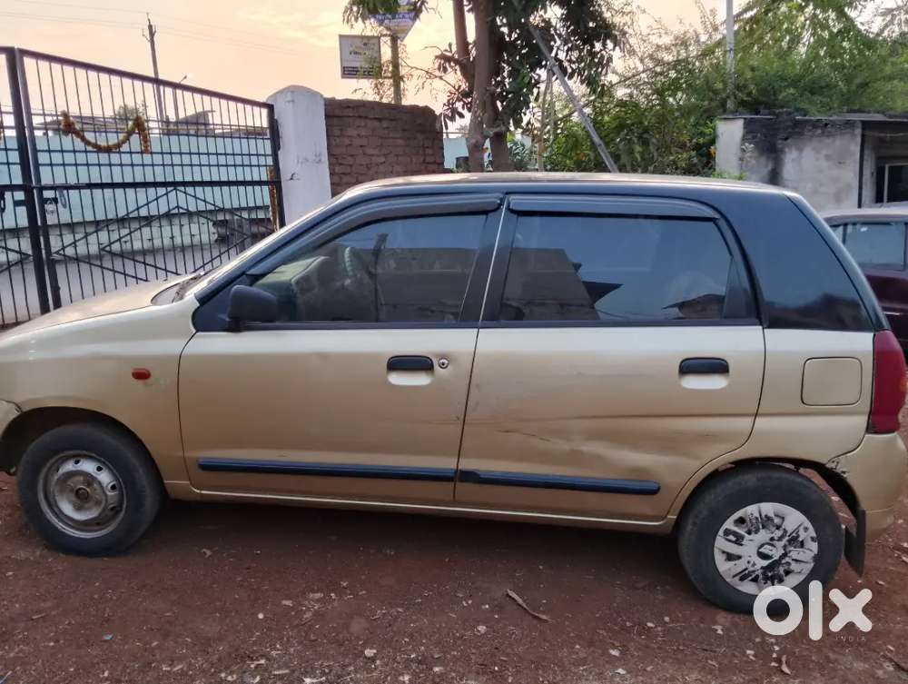Maruti Suzuki Alto Ac Xfan