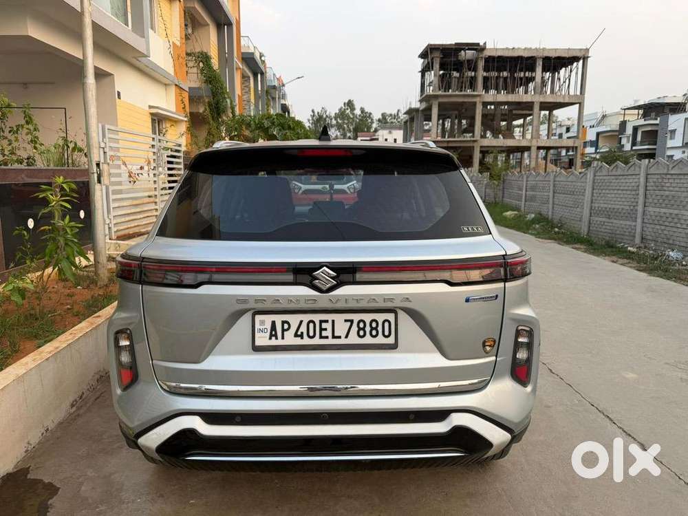 2023 Maruti Suzuki Vitara