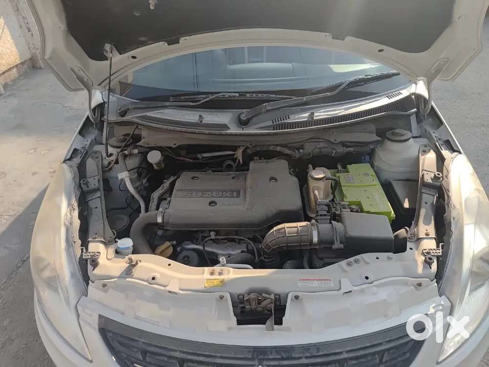 Maruti Suzuki Dzire 2013 Vdi