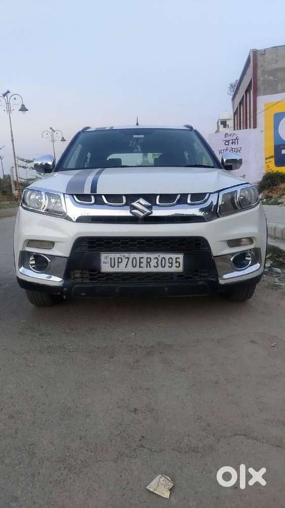 Maruti Suzuki Brezza Vdi, 2019