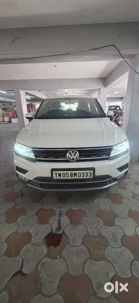 Volkswagen Tiguan 2017 Diesel Well Maintained