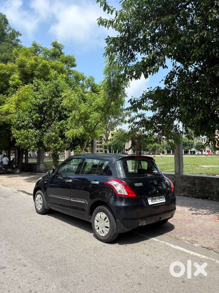 Maruti Swift Petrol 2012 Lifetime Tax Paid Excellent Condition