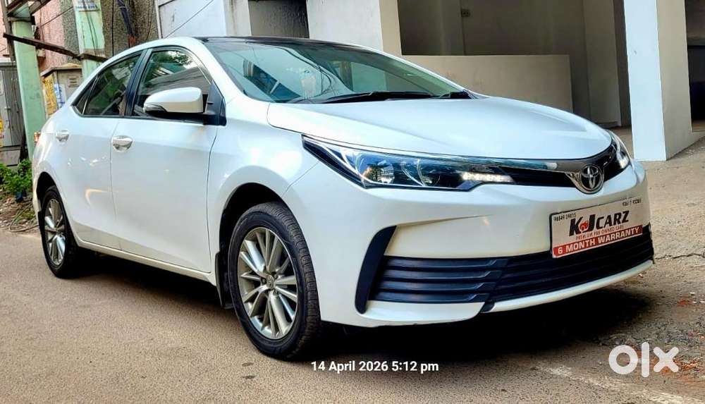 Toyota Corolla Altis D 4d J, 2019, Diesel