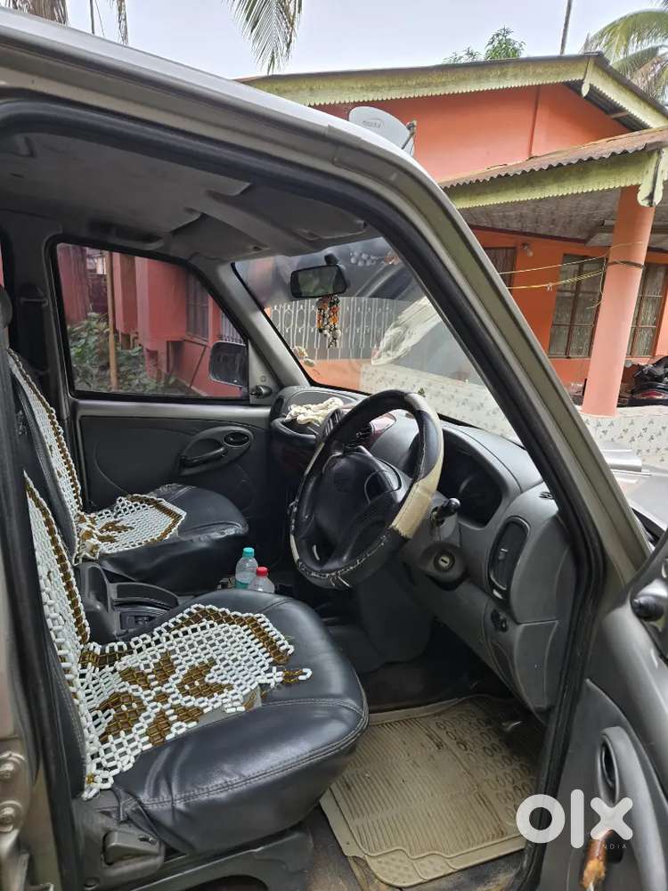 Mahindra Scorpio Classic 2008 Diesel 85000 Km Driven