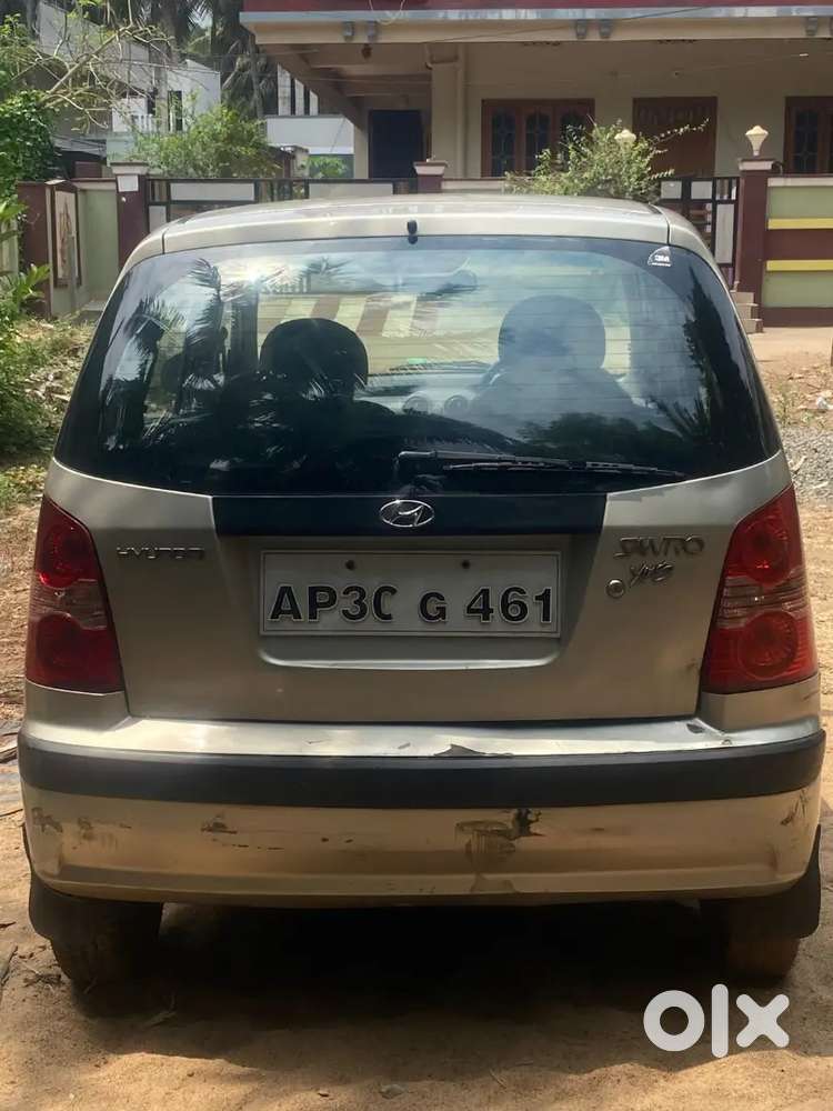 Hyundai Santro Xing 2007