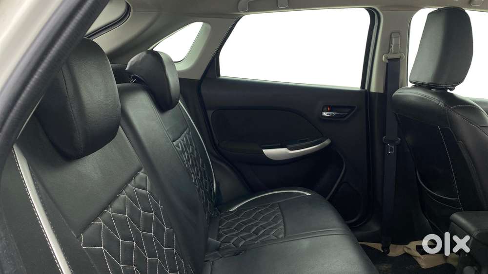 Maruti Suzuki Baleno 1.2 Alpha, 2017, Petrol