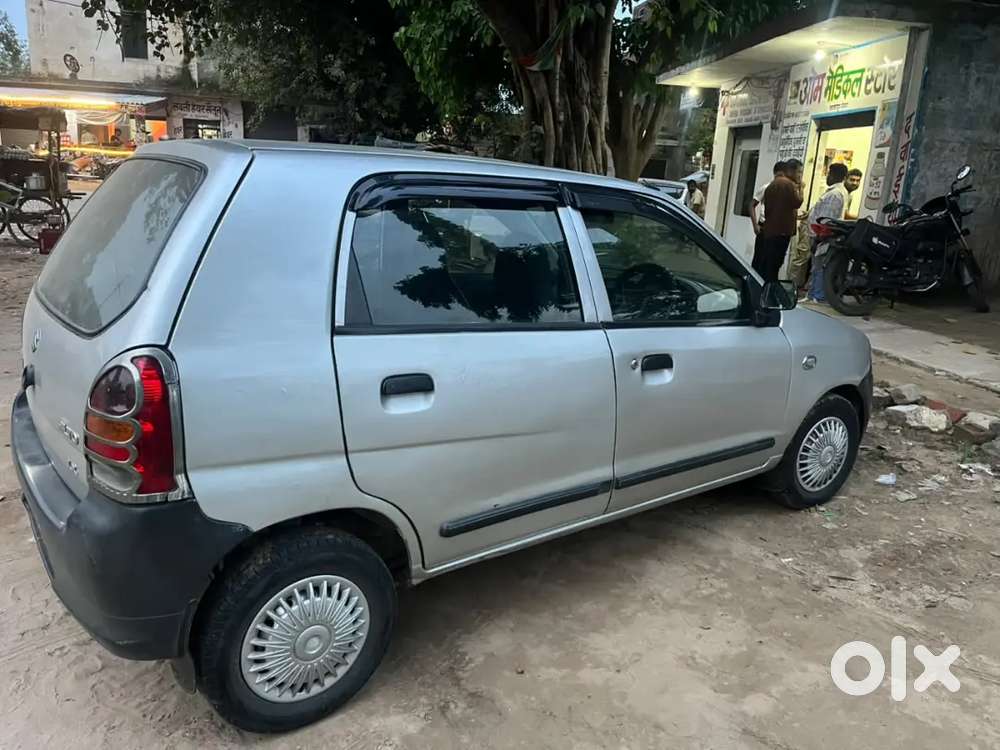 Maruti Suzuki Alto 2010 Lxi,5 Year Extended In Ncrcities Goodcondition