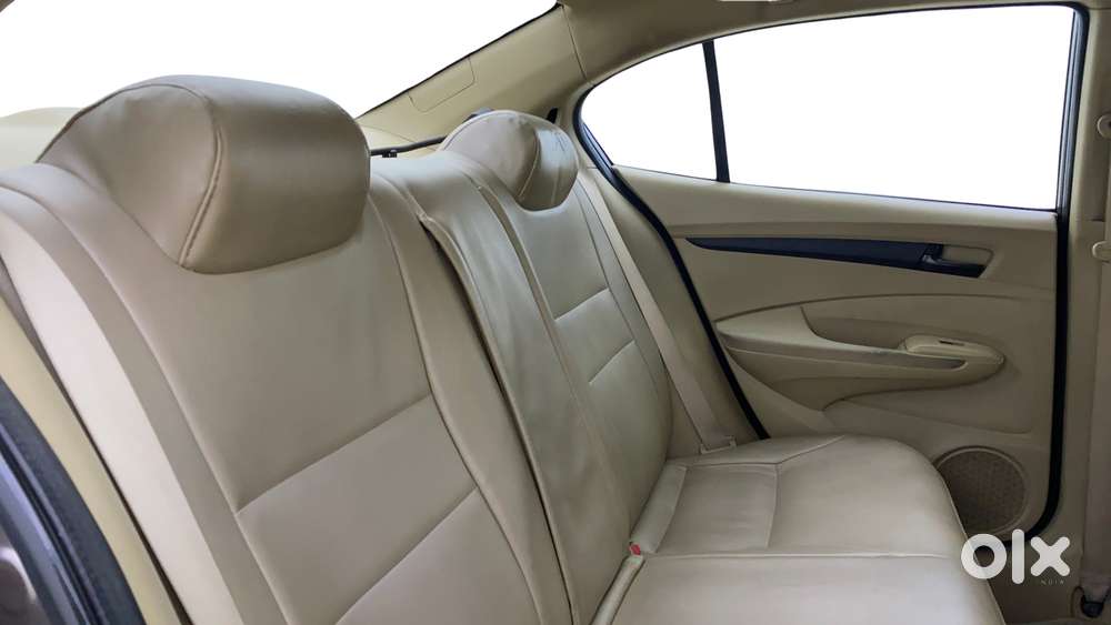 Honda City 2011-2013 S, 2013, Petrol