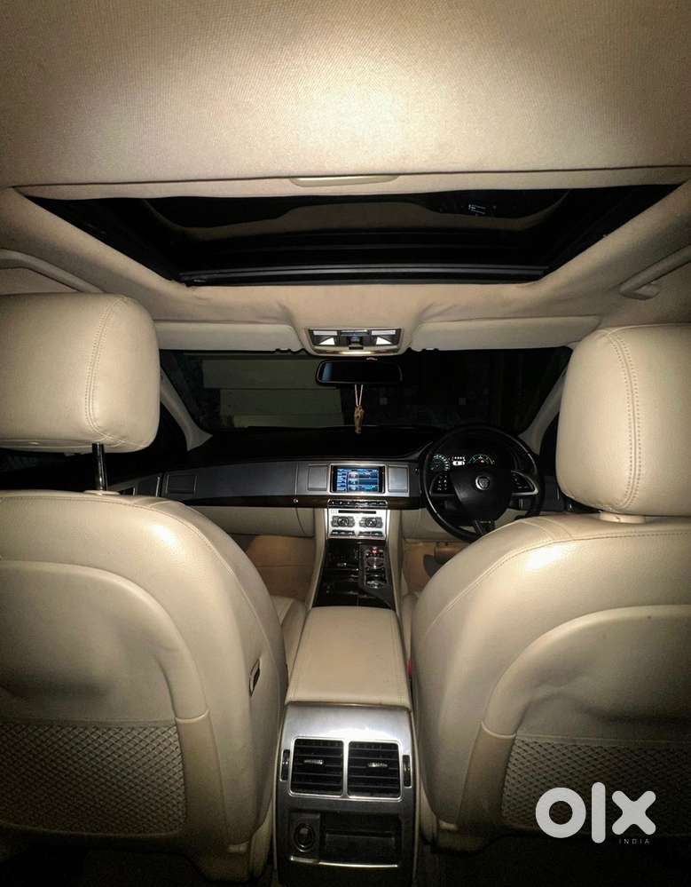 Jaguar Xf Diesel 2013