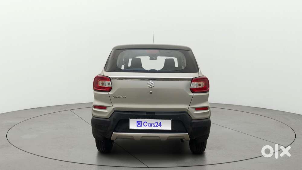 Maruti Suzuki S-presso Vxi Plus, 2024, Petrol