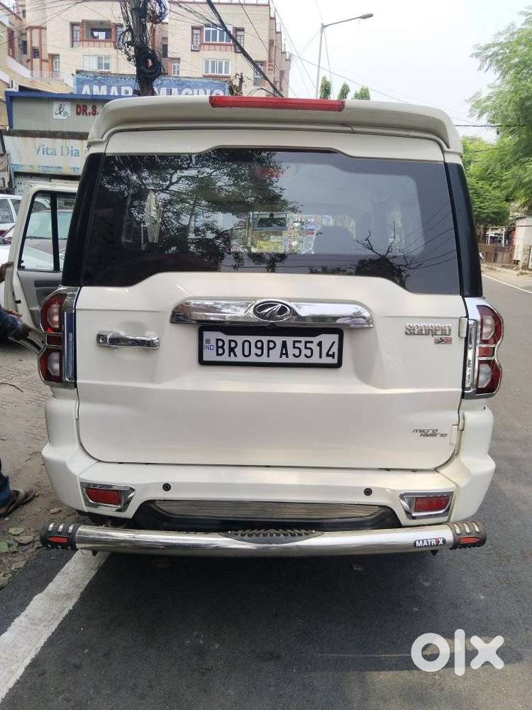 Mahindra Scorpio [ ] 2.2 S5, 2020, Diesel