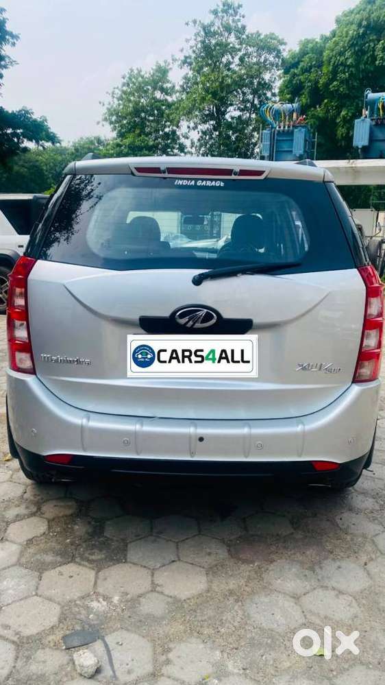 Mahindra Xuv500 W8 4wd, 2012, Diesel