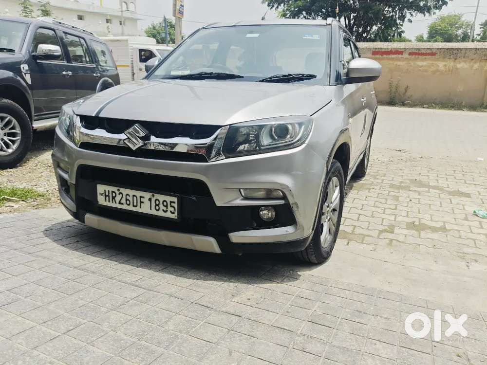 Maruti Suzuki Brezza Zdi 2017