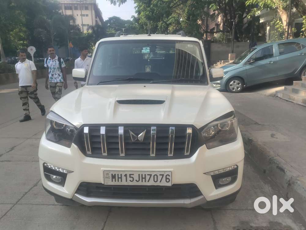 Mahindra Scorpio Classic 2.2 S 11 Mt 7 Cc, 2023, Diesel