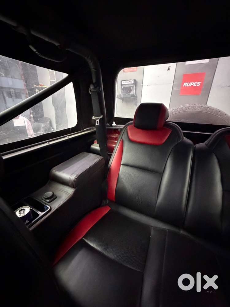 Mahindra Thar 2022 Convertible