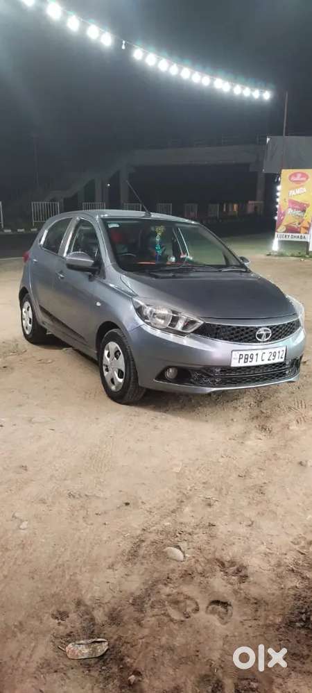 Tata Tiago Diesel 2018