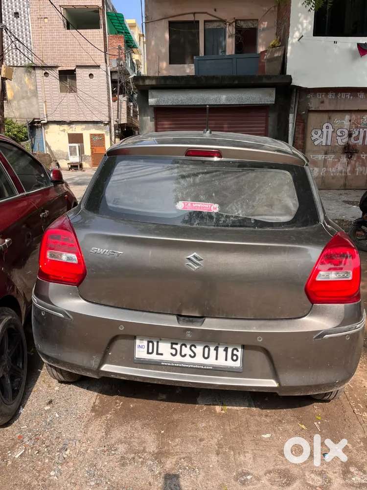 Swift Lxi 2020 Maruti