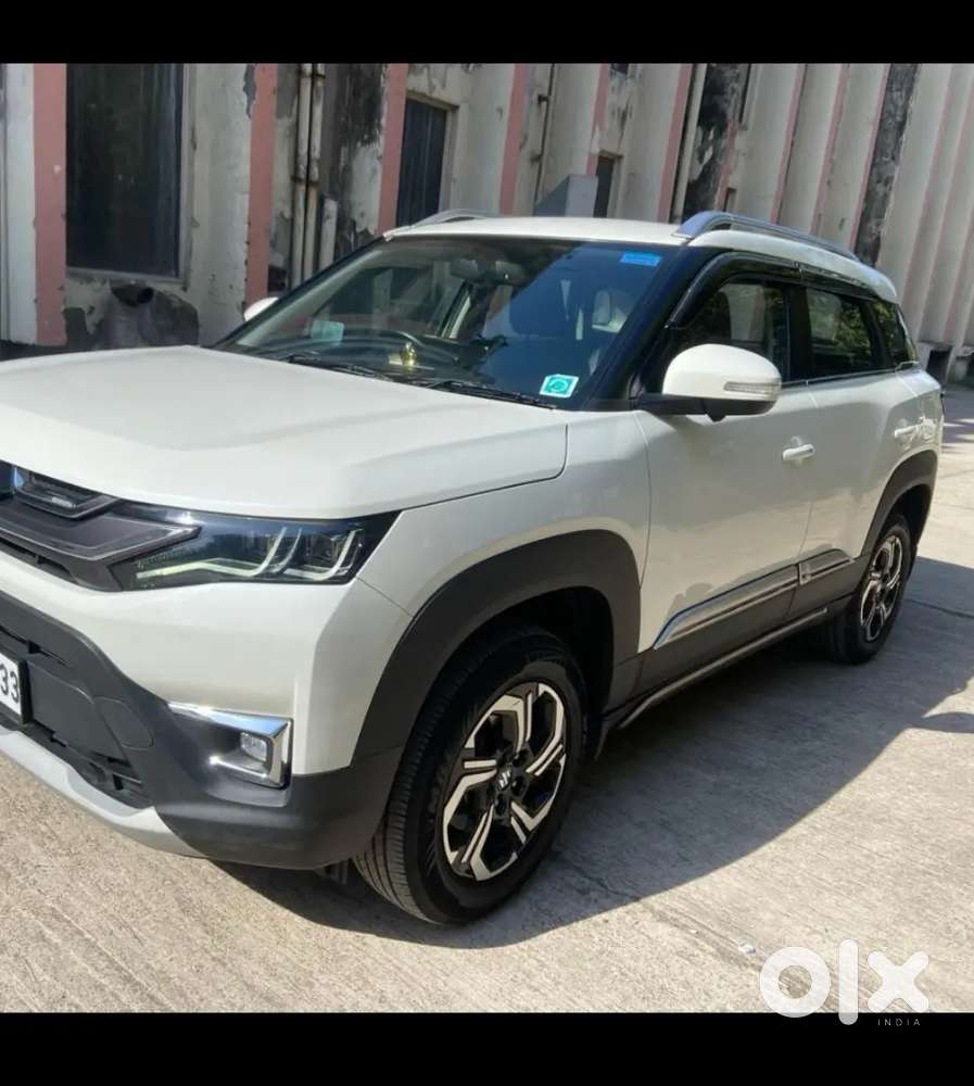 Maruti Suzuki Brezza 2022 Petrol 22000 Km Driven